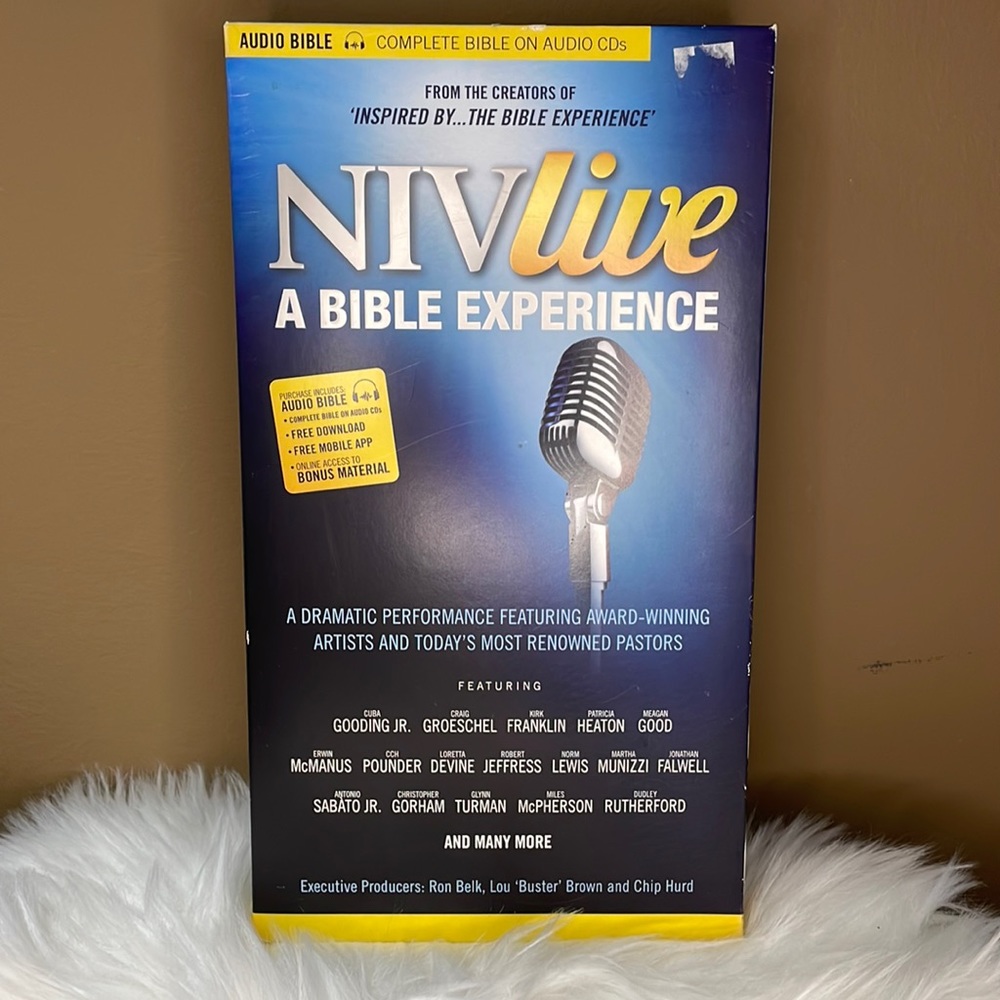 Audio Bible